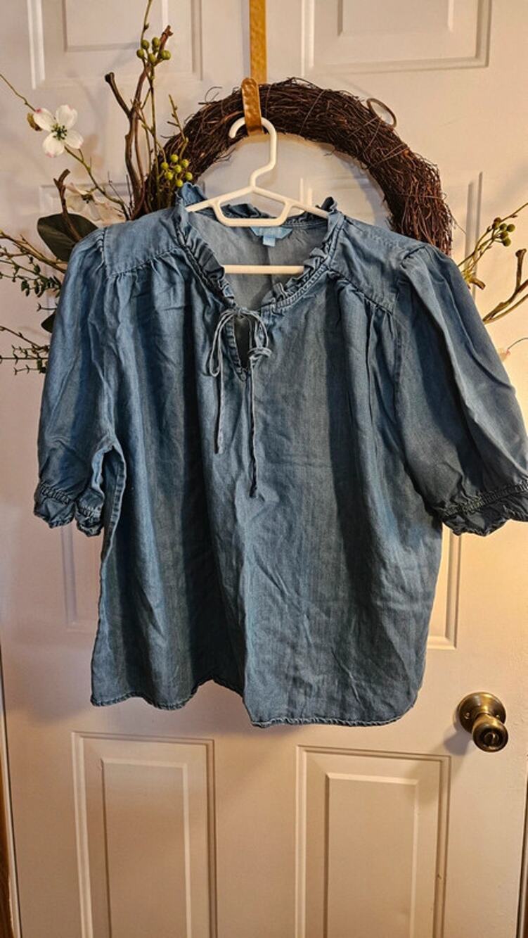 Draper James Blouse